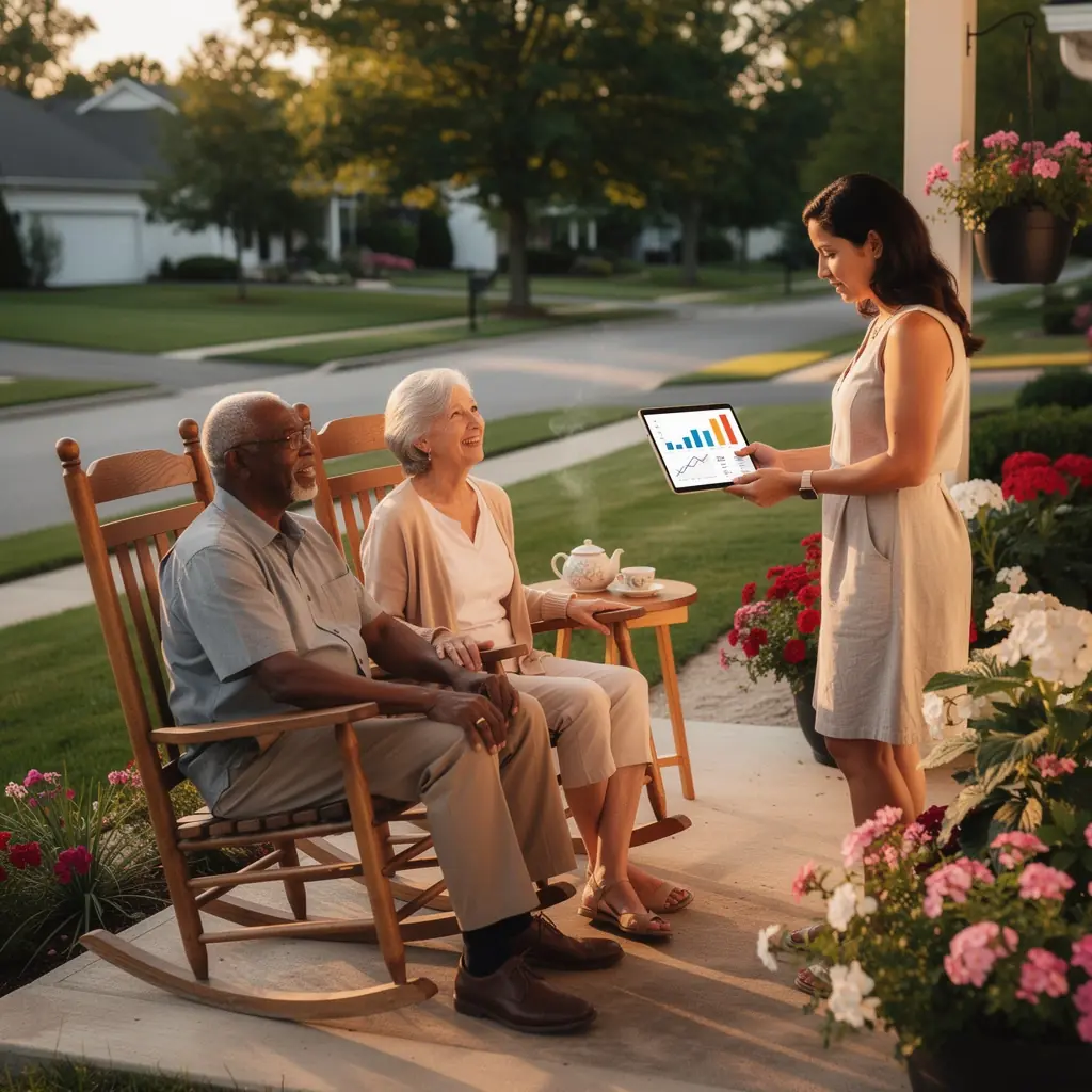 Wnętrze przytulnego mieszkania przygotowanego do wynajmu.